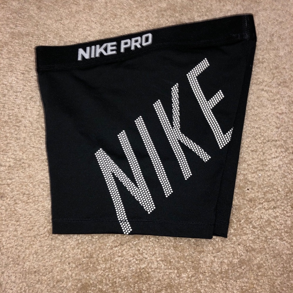 Nike Pro Spandex Shorts